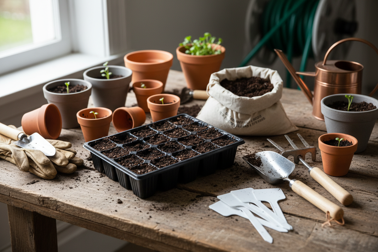 Planting Accessories