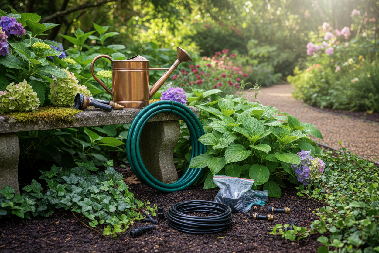Watering Equipment