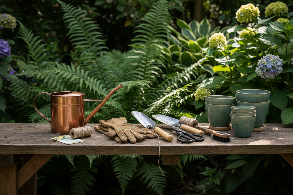 Expertly Curated Garden Gear